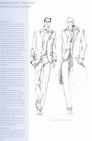 Phi Stars 9 Heads A Guide To Drawing Fashion By Nancy Riegelman