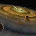La nascita del sistema solare - rivista e corretta