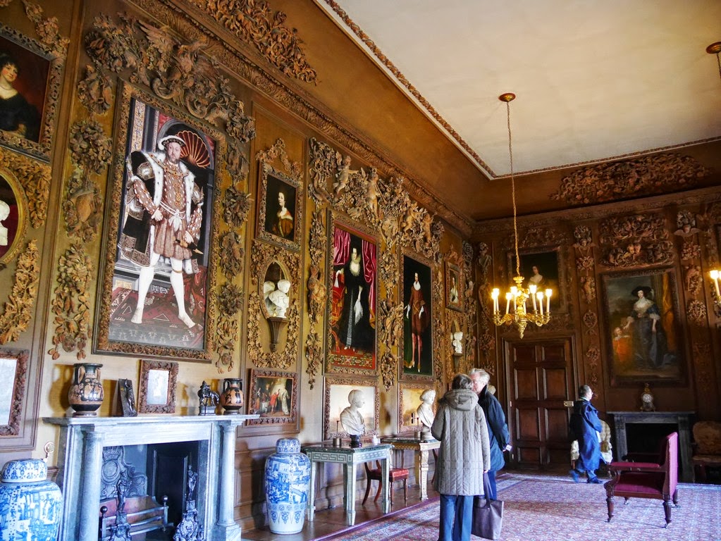 Tricia's Tales Petworth House and Mr. Turner...