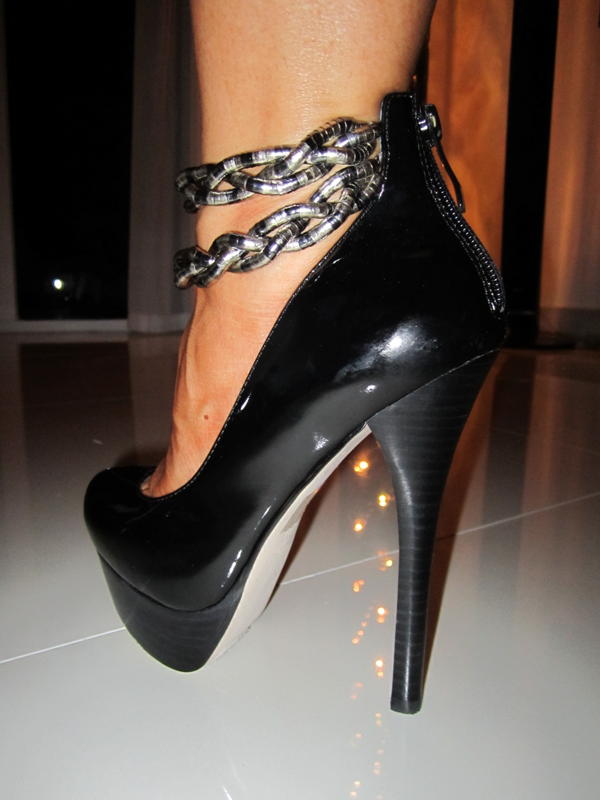 Bebe Heels