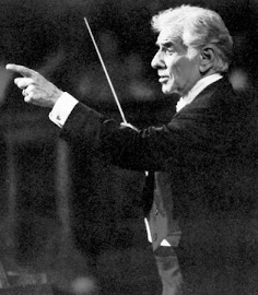 GAY ICON: Leonard Bernstein