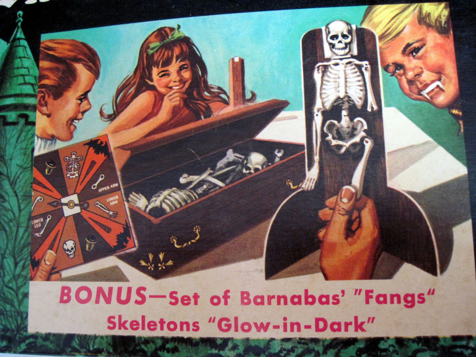 dark shadows dark shadows