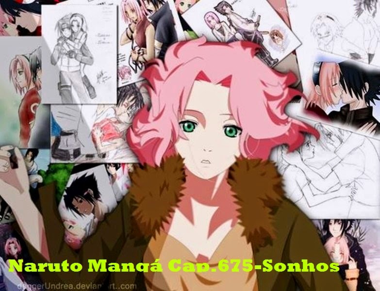 Blog SasuSaku Oficial: Naruto Manga- 631 O retorno do time 7