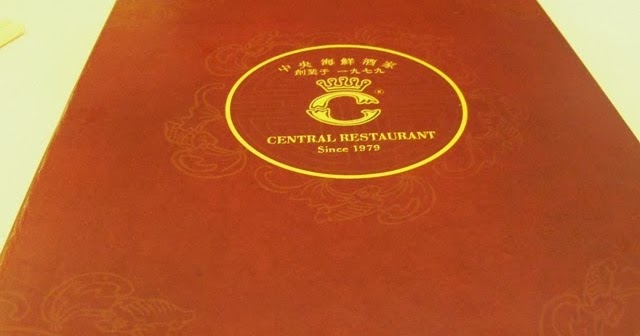 Everything What I Want To Share: New Year&#039;s Eve Dinner At Sentral