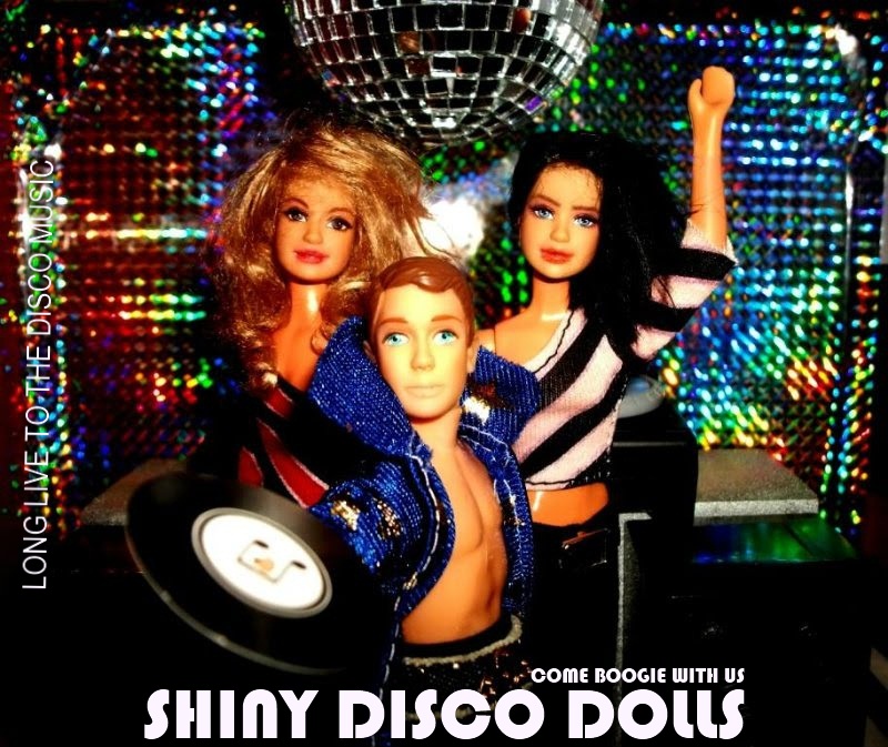 SHINY DISCO DOLLS