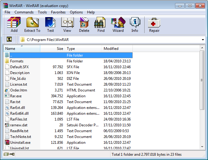WinRAR v5.01 Final 32 Bit Ve 64 Bit İndir WinRAR v5.01 Final 32 Bit Ve 64 Bit İndir