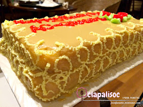 Caramel Cake by Costa Brava