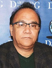Pradip or Bhupendra Pradhan apologised to Bimal Gurung Pradip or Bhupendra Pradhan