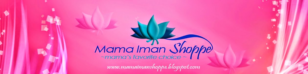 Shaklee Independent Distributor - Mama Iman Shoppe-