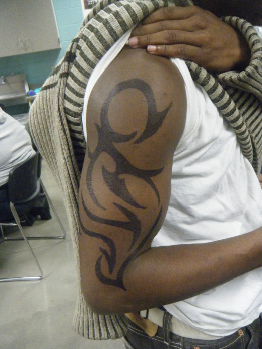 Tribal Tattoo Designs For Arms-42 tribal tattoo designs for arms-42