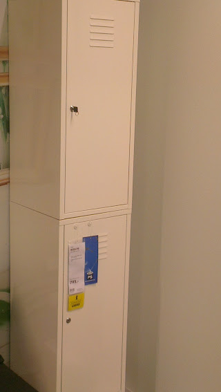 Drømmehuset: ikea shopping