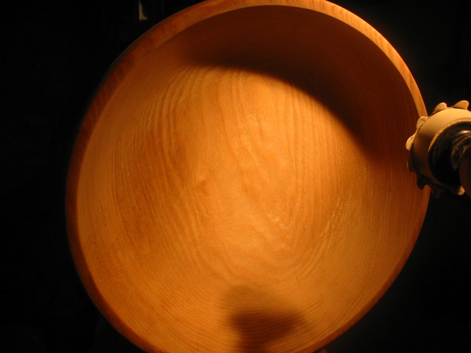 Selkie Wood Works Coffee Wood Bowlsanding and finishing