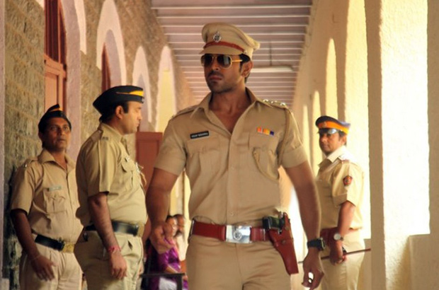 Ram Charan Zanjeer Movie Working Stills Ram Charan Zanjeer Movie Working Stills
