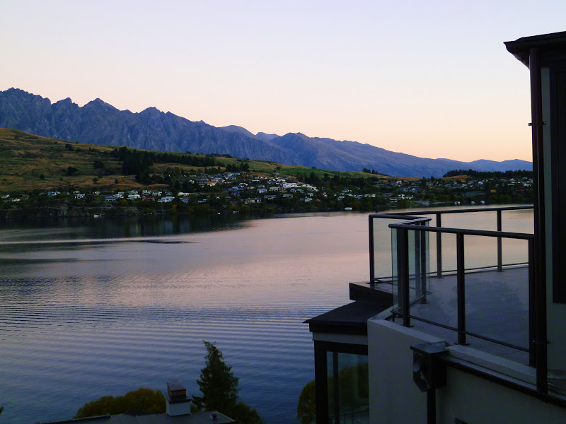 The View From My Window: Queenstown | Confused Julia