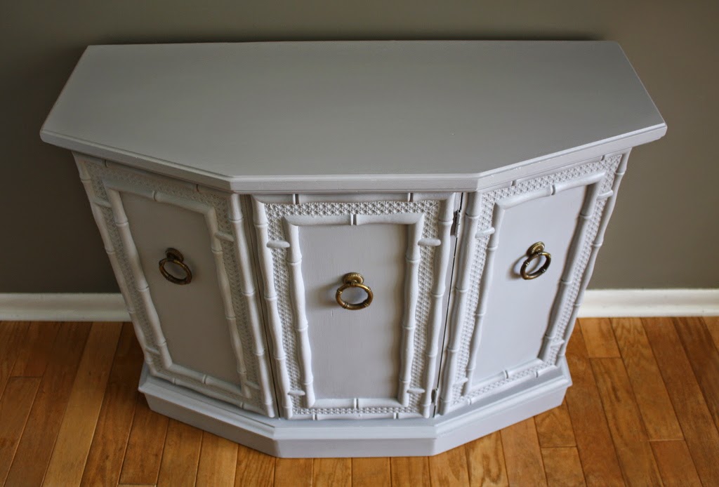 Roots and Wings Furniture Blog No. 75 Vintage Gray Hall