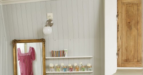 EN MI ESPACIO VITAL: Muebles Recuperados y Decoración Vintage: Un baño