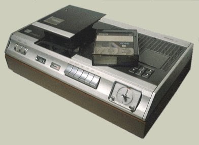 How the hell should I know?: Remember the dangerous VCR? But we all