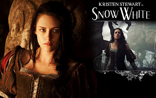 Kristen Stewart as Snow White HD Wallpaper
