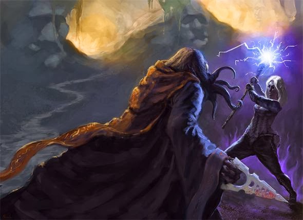 Noah Bradley ilustrações fantasia games magic gathering Noah Bradley ilustrações fantasia games magic gathering