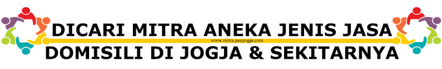 Mitra Jasa Jogja - Solusi Jasa Internet Marketing Anda