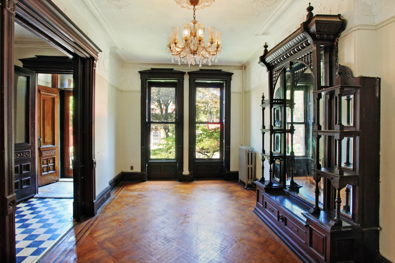 Brownstone Interior | victorian gothic interior style victorian style interior Brownstone Interior | victorian gothic interior style victorian style interior