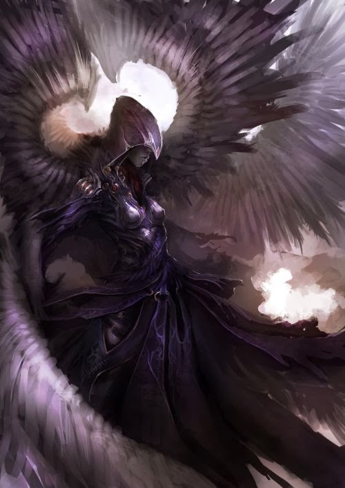 Daniel Kamarudin thedurrrrian deviantart ilustrações fantasia medieval magia Daniel Kamarudin thedurrrrian deviantart ilustrações fantasia medieval magia
