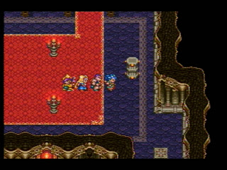 I'm starting to have anthill flashbacks from Romancing Saga 2... -Ed. I'm starting to have anthill flashbacks from Romancing Saga 2... -Ed.
