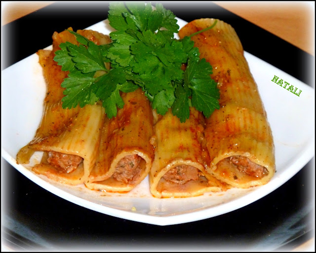 Каннеллони с начинкой рецепты Каннеллони с начинкой рецепты