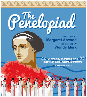 Langham Court's production of The Penelopiad
