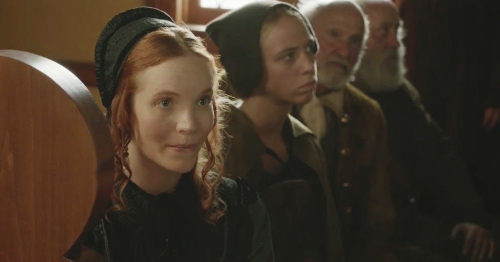 On TV Tonight: Watch Tamzin Merchant in Episode 11 of Salem on WGN America
