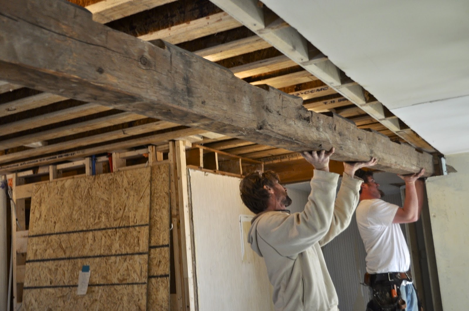 SoPo Cottage Before & After The Traditional Kitchen