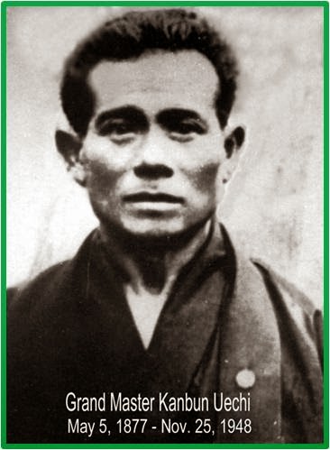 Karatepedia Indonesia Uechi Ryu