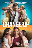 THE CHANGE-UP POSTER