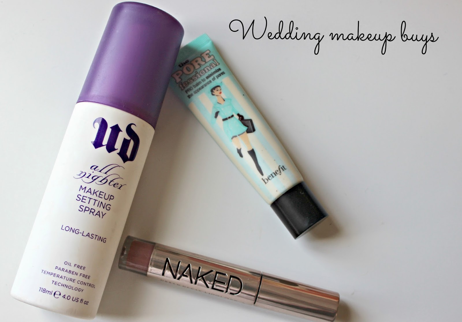 Wedding Makeup Buys K Elizabeth UK Family Lifestyle