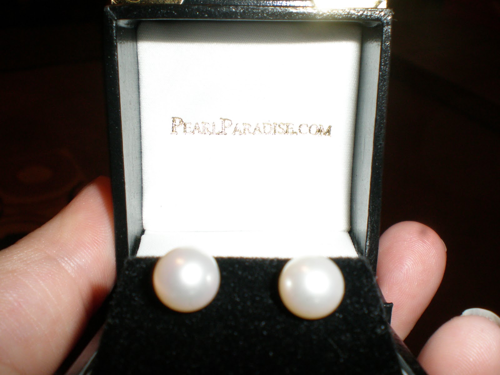 Pearl (Review and Giveaway) Mommy's Block Party