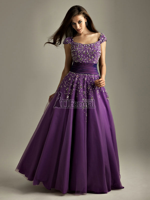 Women party dress design Modest prom dress patterns 2015