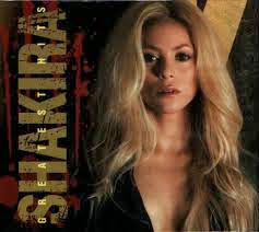 Baixar CD Shakira – Greatest Hits (2014) Download Baixar CD Shakira – Greatest Hits (2014) Download