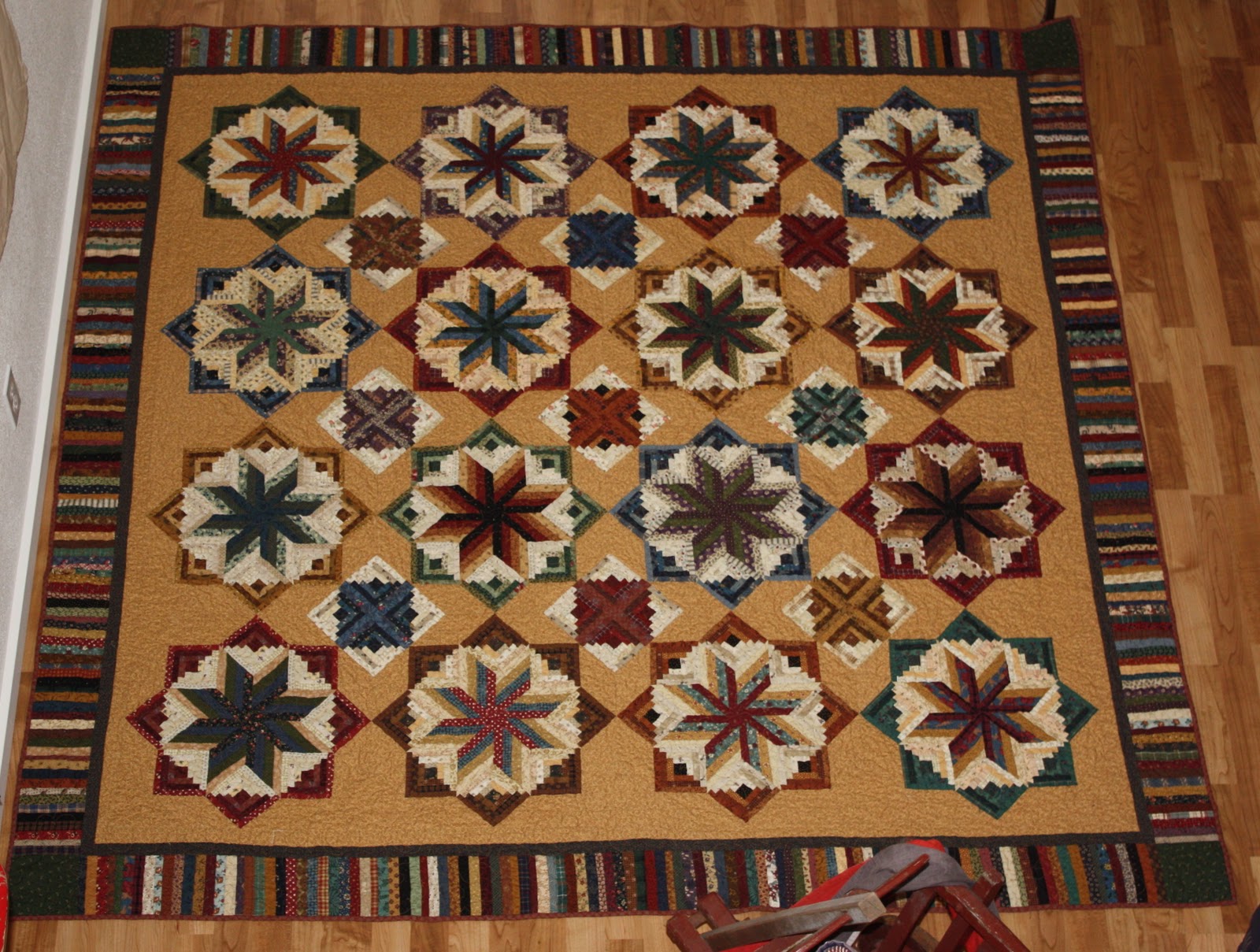 The Patriotic Quilter My Quilt Year in Review