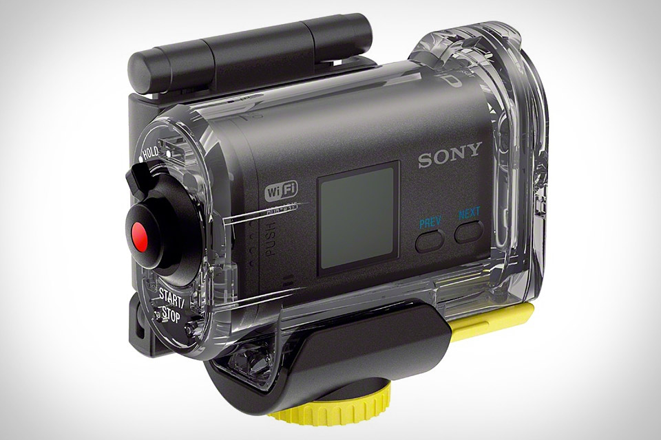 Shooter Sony Action Cam