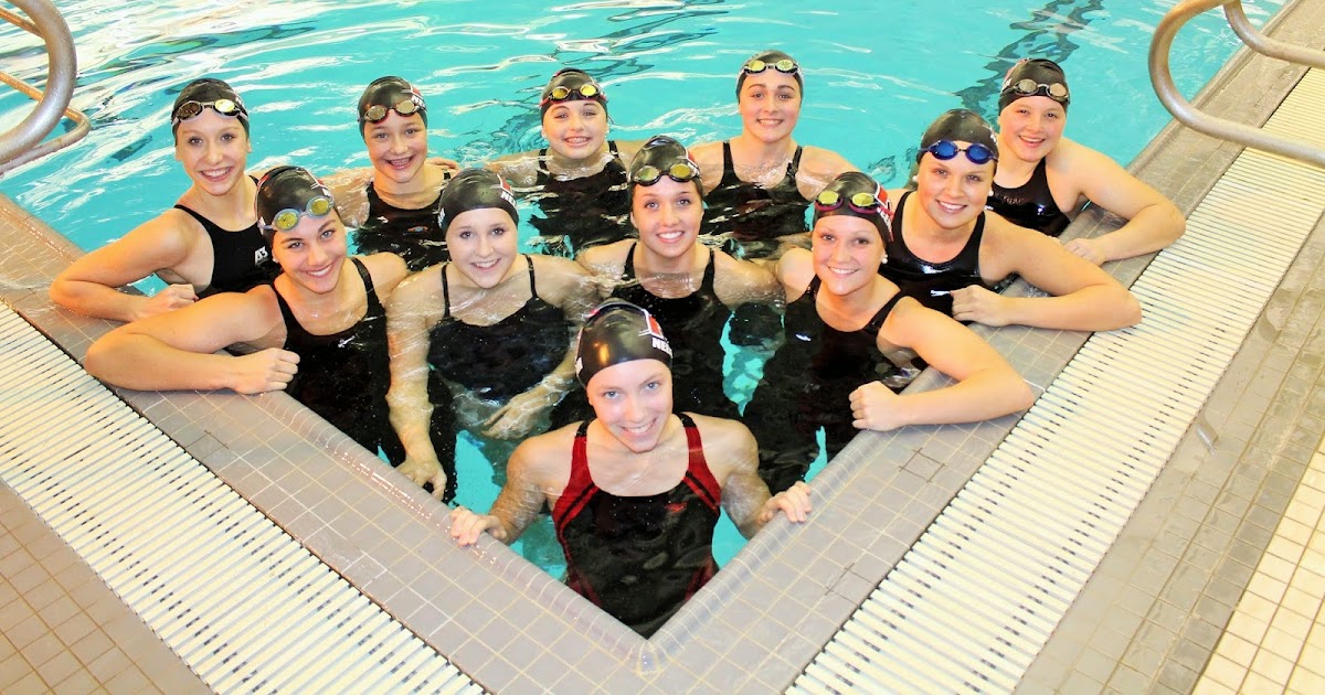 rocket swim club