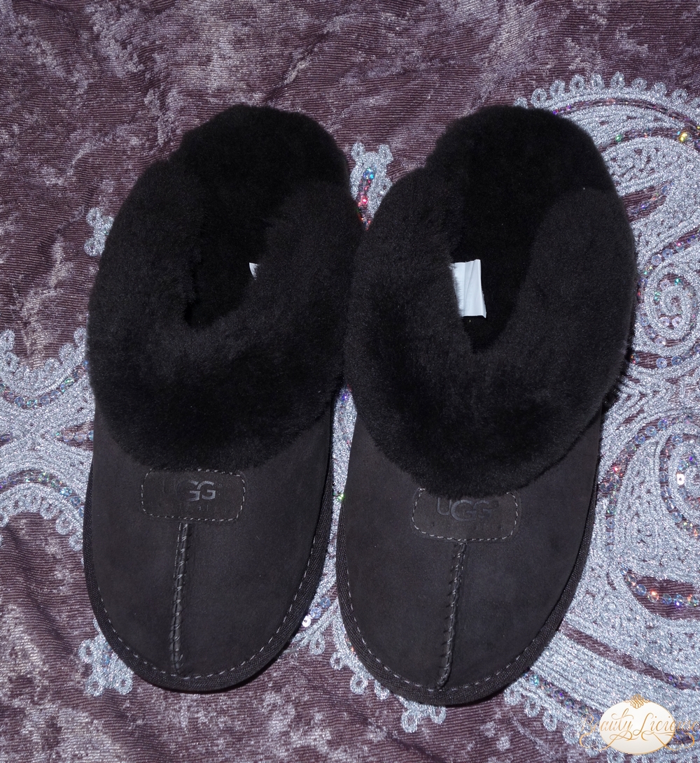 ugg tachees par la pluie