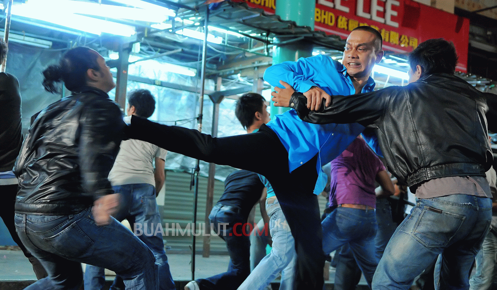 Rosyam Nor Tailong KL Gangster 2