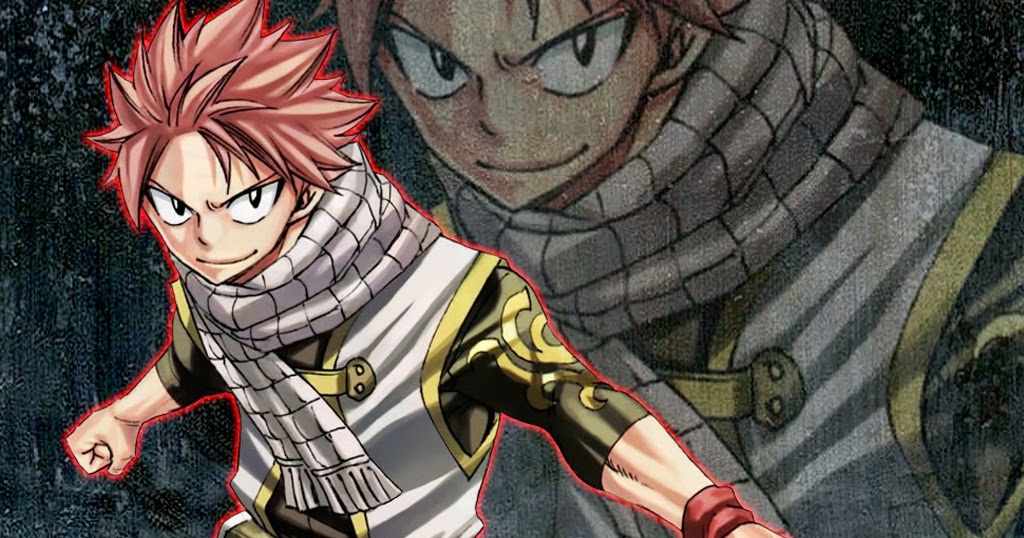 Natsu Dragneel Wallpaper HD ~ Best Wallpaper