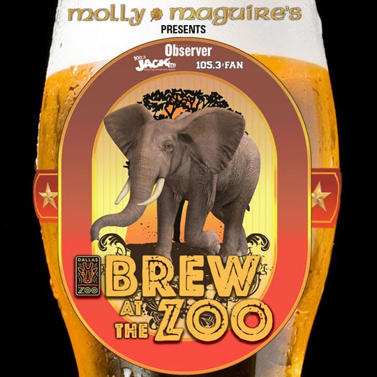 Dallas Beer Snobs Event Brew at the Zoo