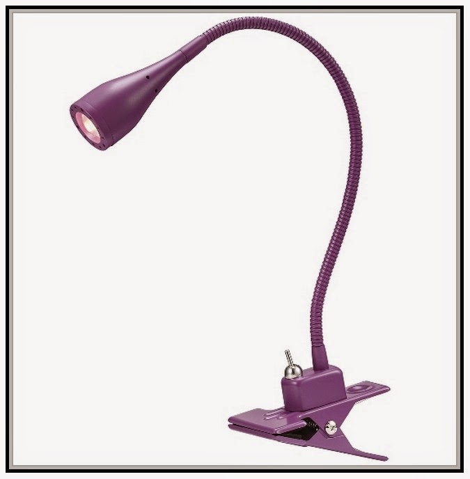 Adjustable desk lamp clamp Lamps Image Gallery