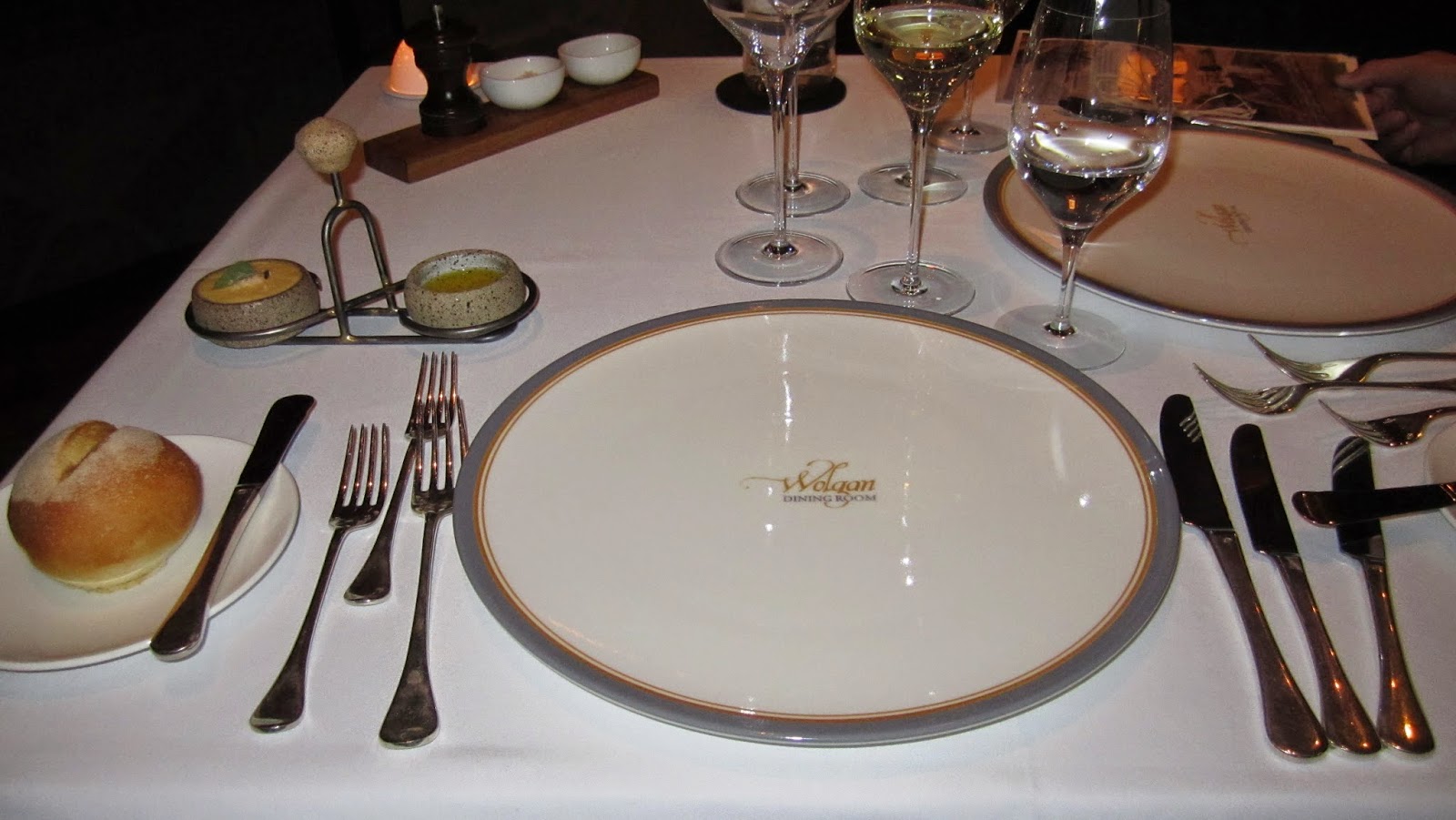 Wolgan Valley Dining Room nsw australia restaurant