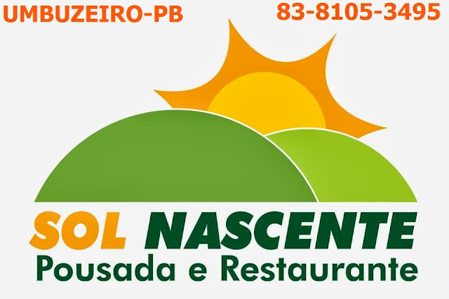 POUSADA SOL NASCENTE-UMBUZEIRO-PB