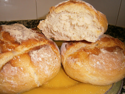 PAN CASERO (Tradicional y Fácil)