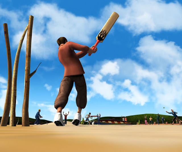 Gully Cricket - Cricket Games