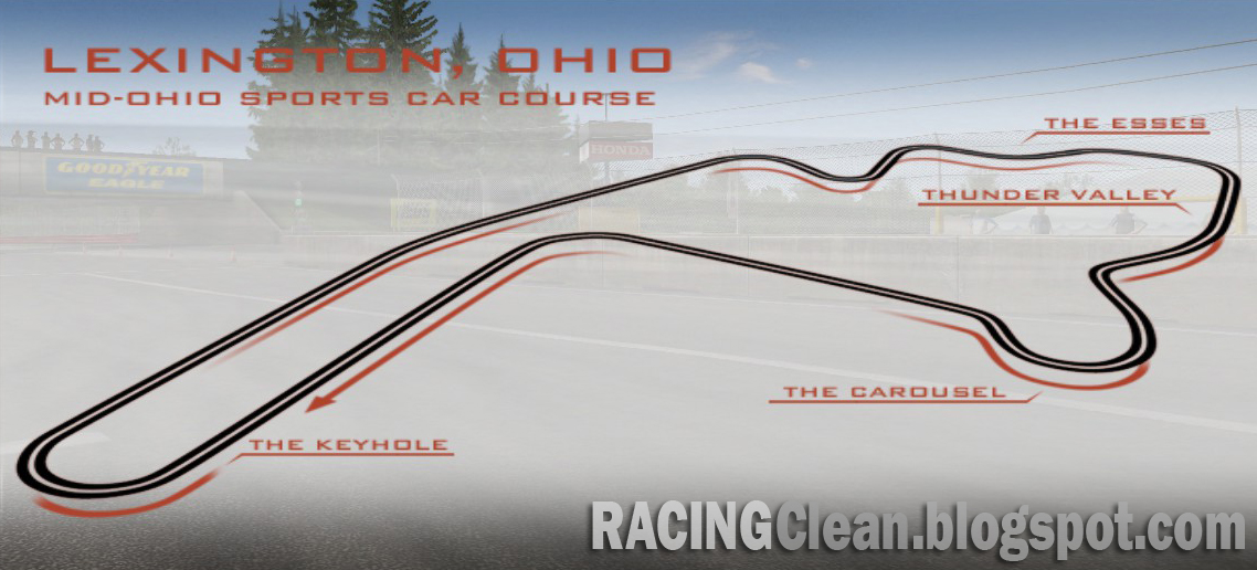 Racing Clean Mid Ohio Sports Car Course Coming To Raceroom Racing